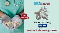 Online Xanax Bars without prescription image 1